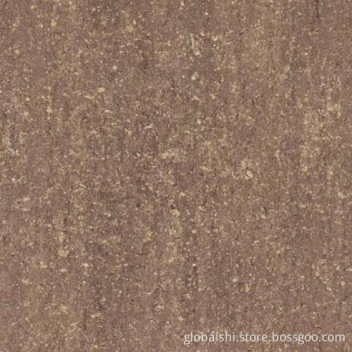 Super Double Loading Polished Brown Tiles, 9.5 to 10mm Thickness, 10 Colors, 800 x 800mm/600 x 600mm